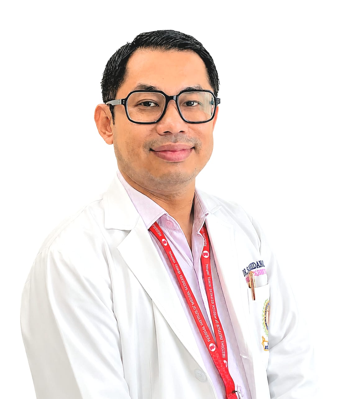 Dr. Sachidananda Chungkham
